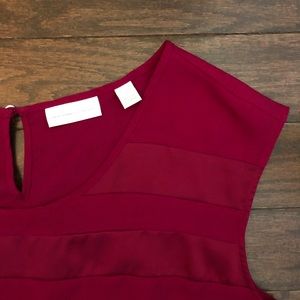 New York & Company sleeveless top